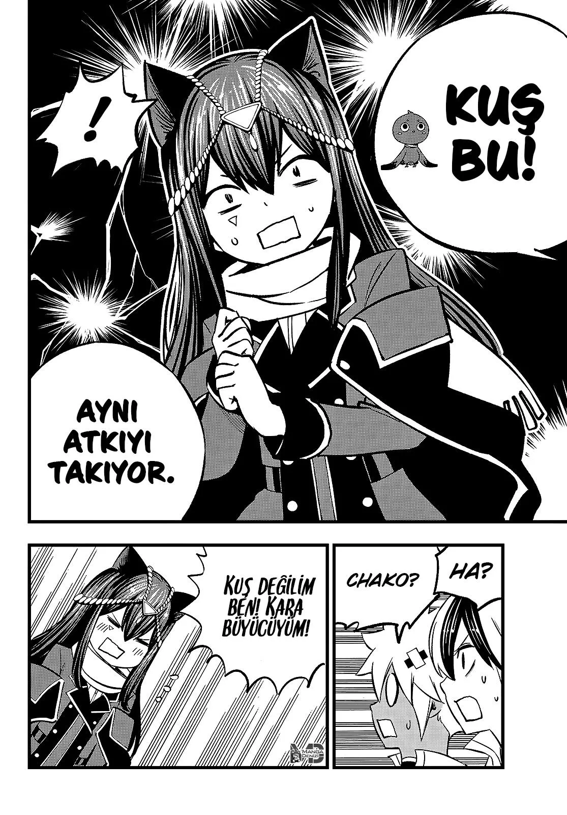 Dead Rock - Sayfa 12