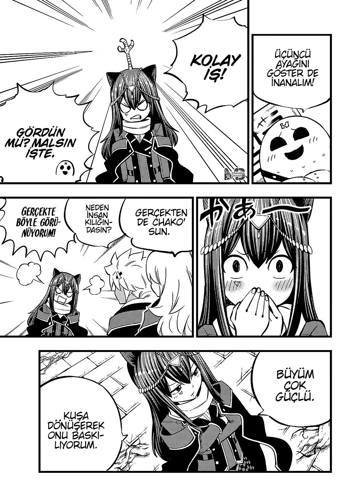 Dead Rock - Sayfa 13