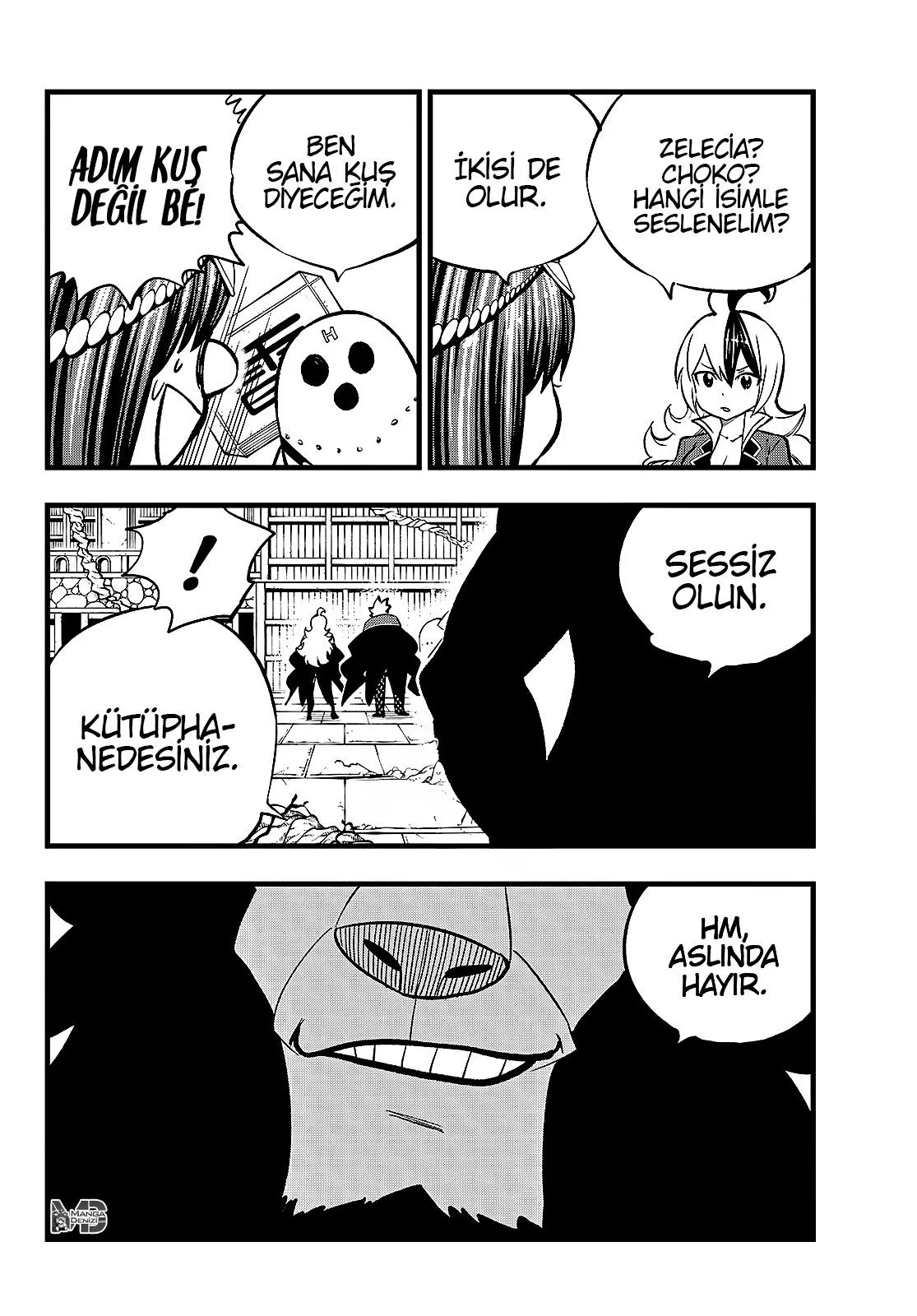 Dead Rock - Sayfa 14