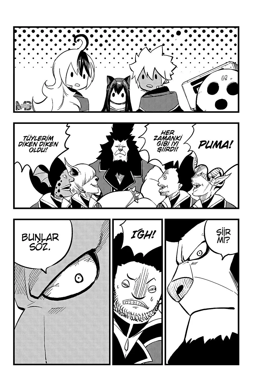 Dead Rock - Sayfa 16