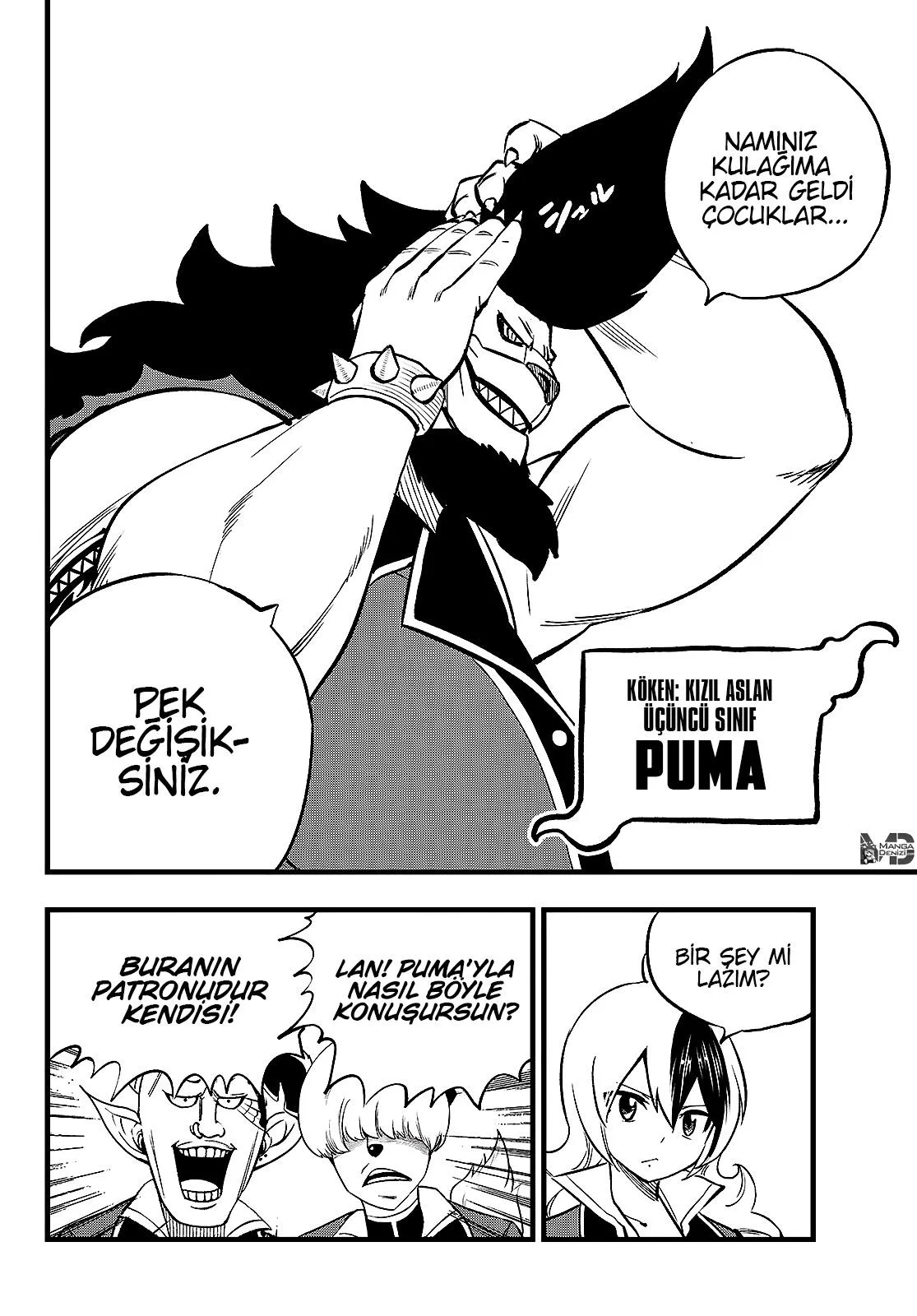 Dead Rock - Sayfa 18