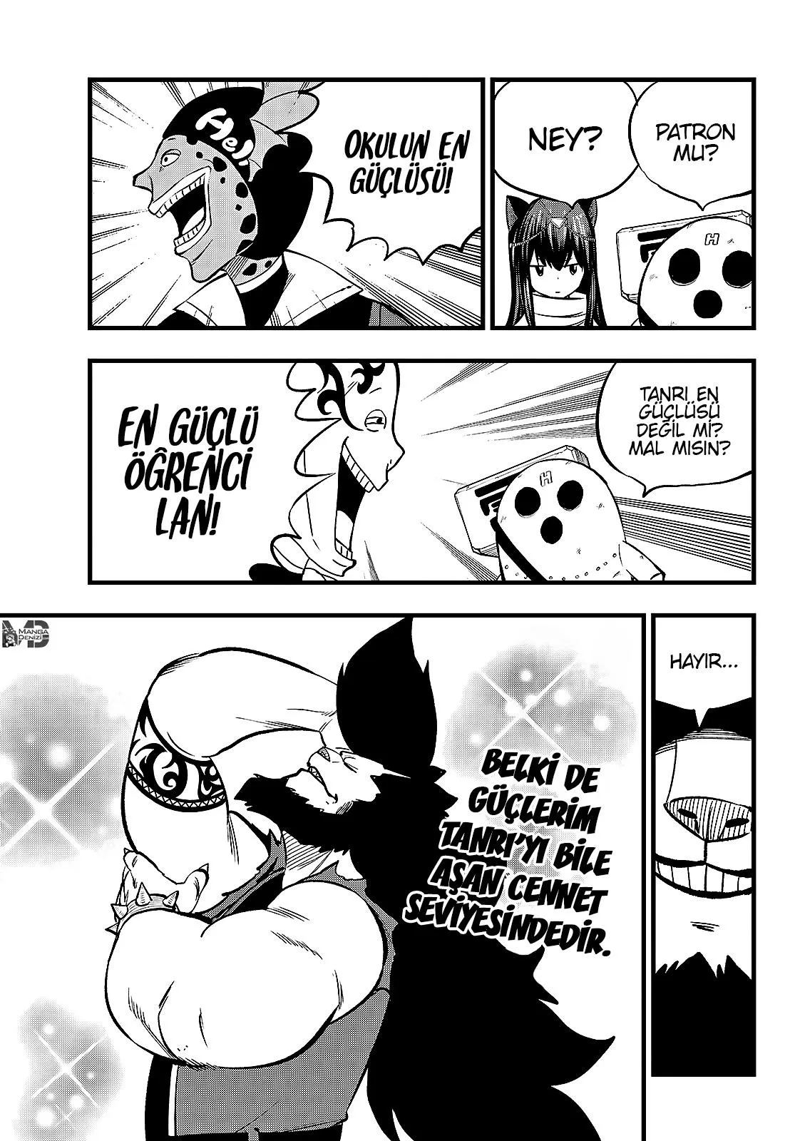 Dead Rock - Sayfa 19