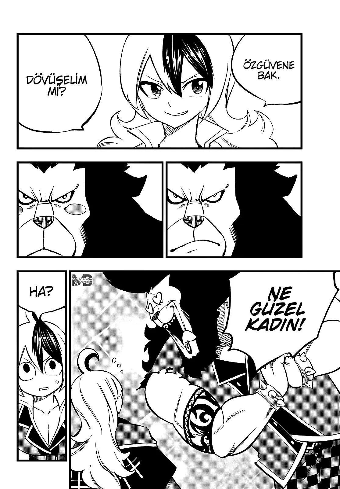 Dead Rock - Sayfa 20