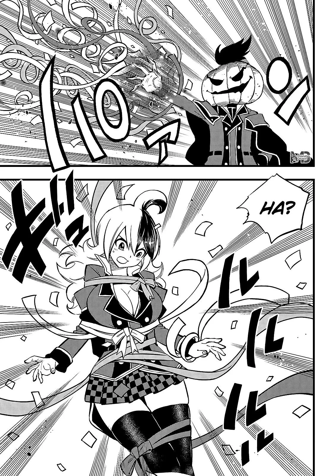 Dead Rock - Sayfa 21