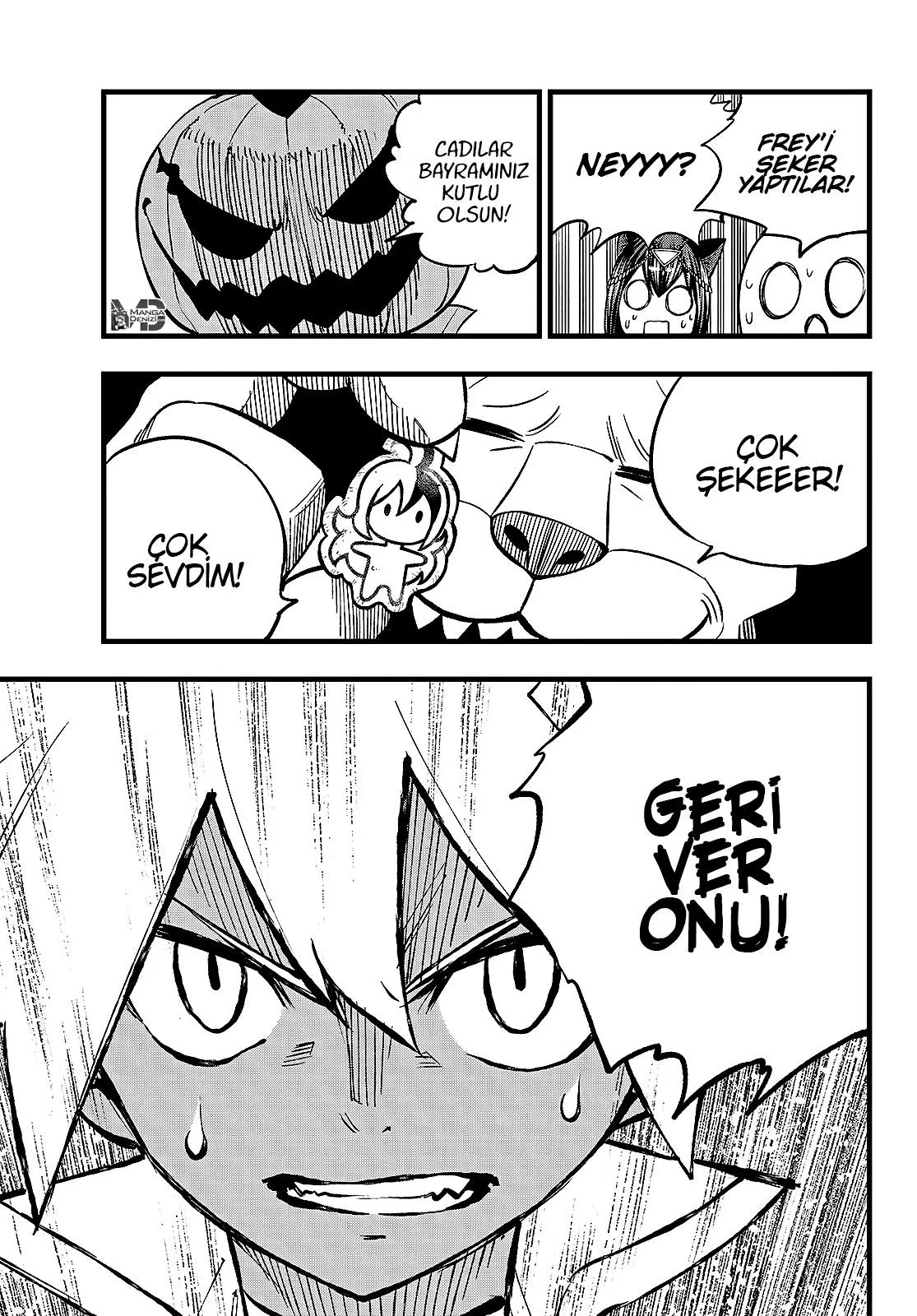 Dead Rock - Sayfa 23