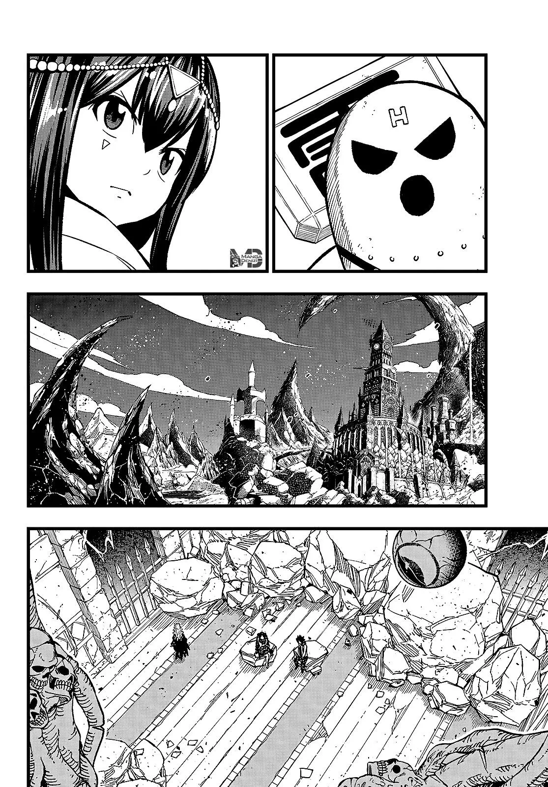 Dead Rock - Sayfa 28