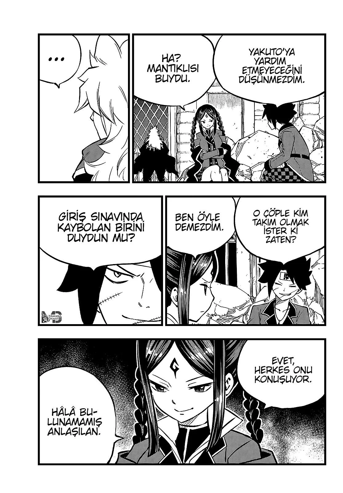 Dead Rock - Sayfa 29