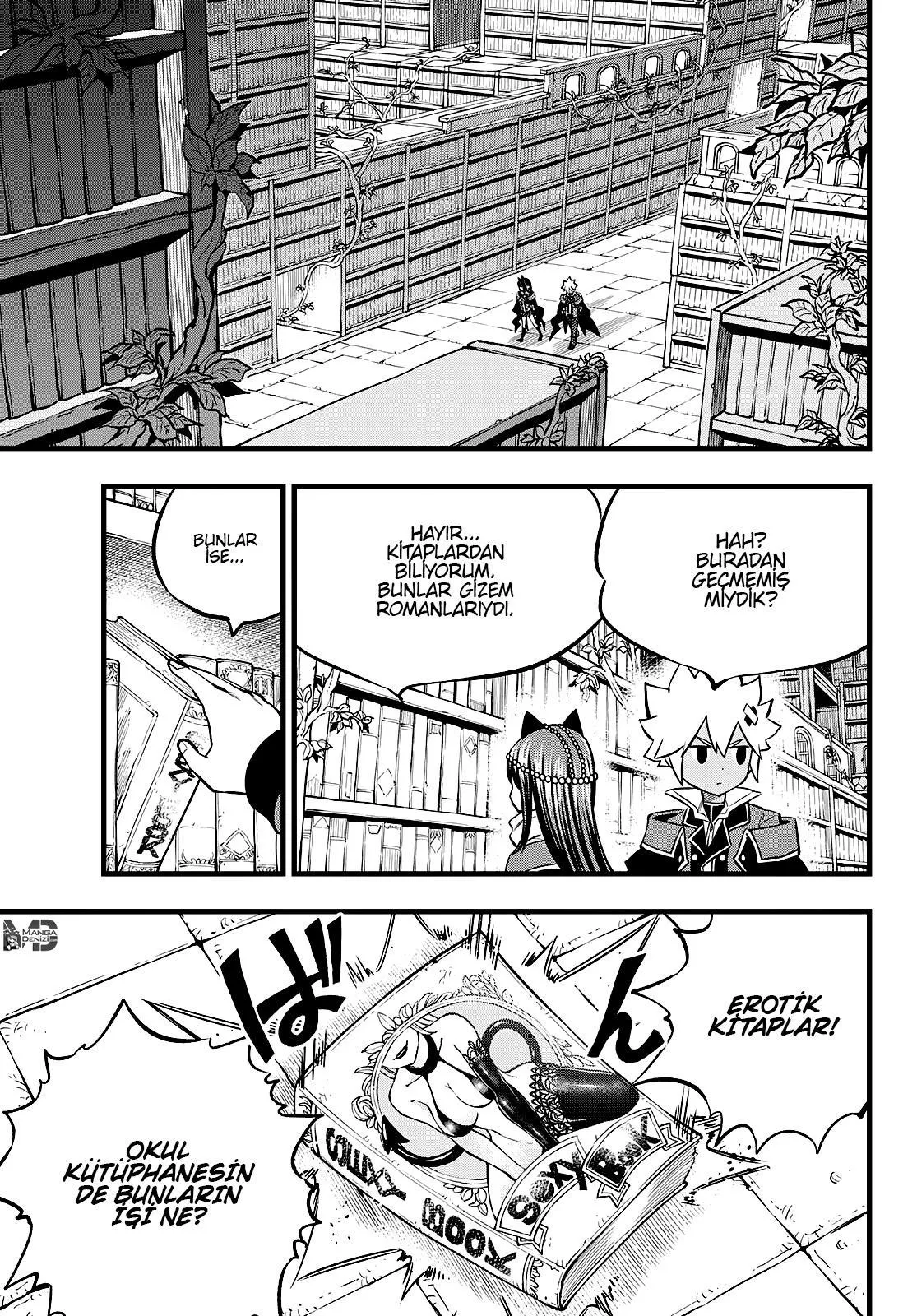 Dead Rock - Sayfa 10