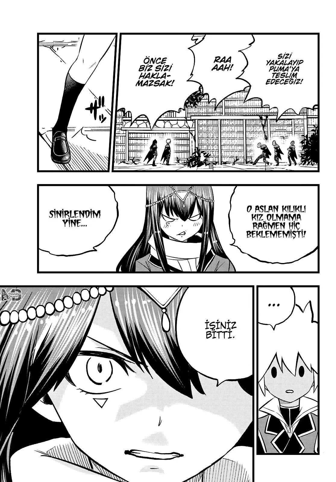 Dead Rock - Sayfa 12