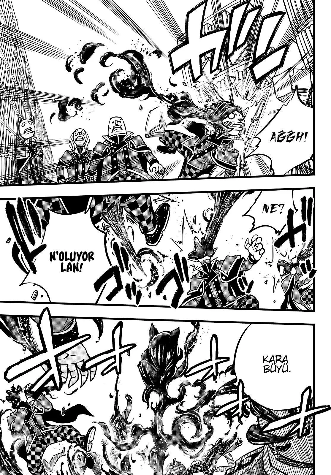 Dead Rock - Sayfa 14