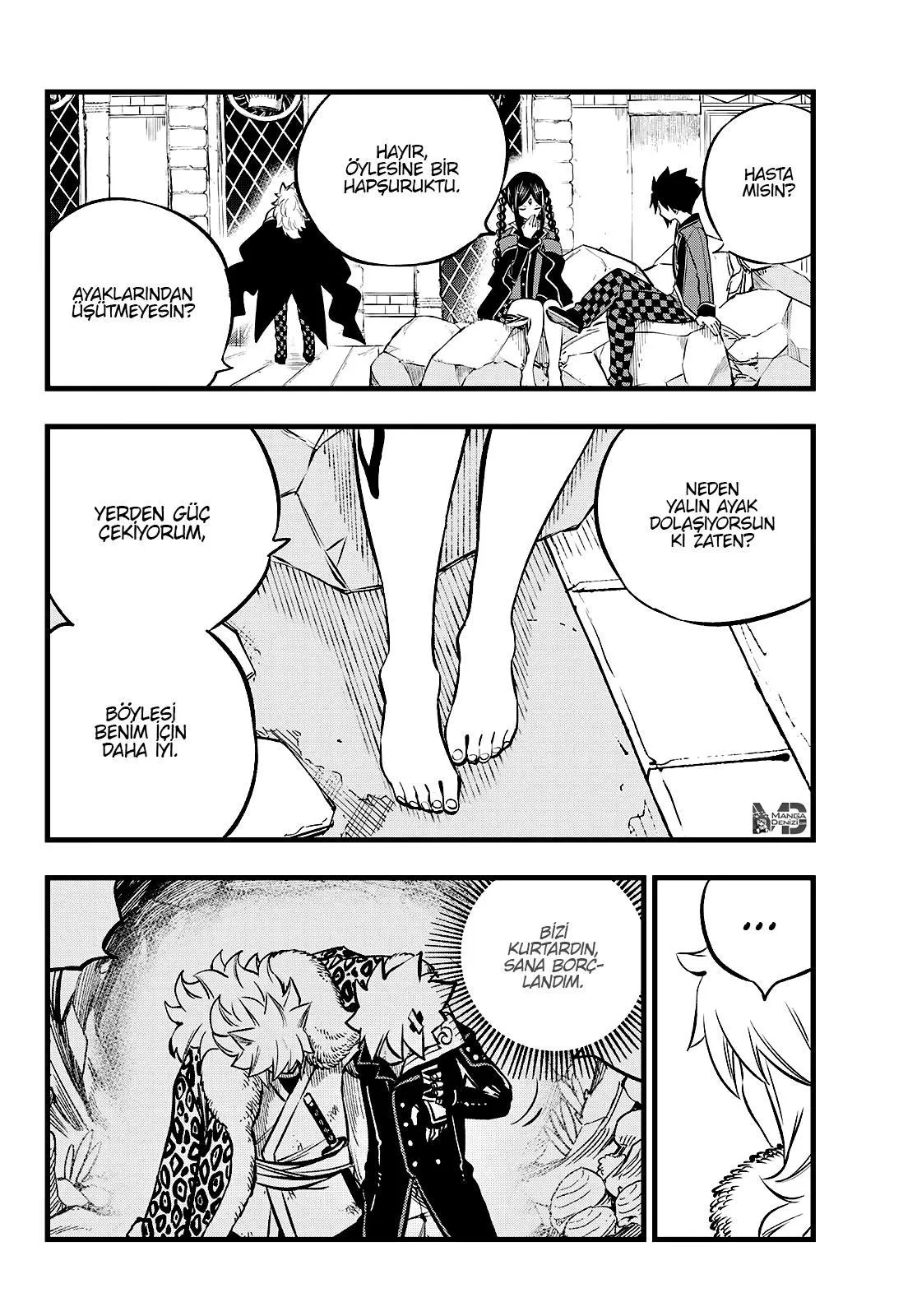 Dead Rock - Sayfa 18