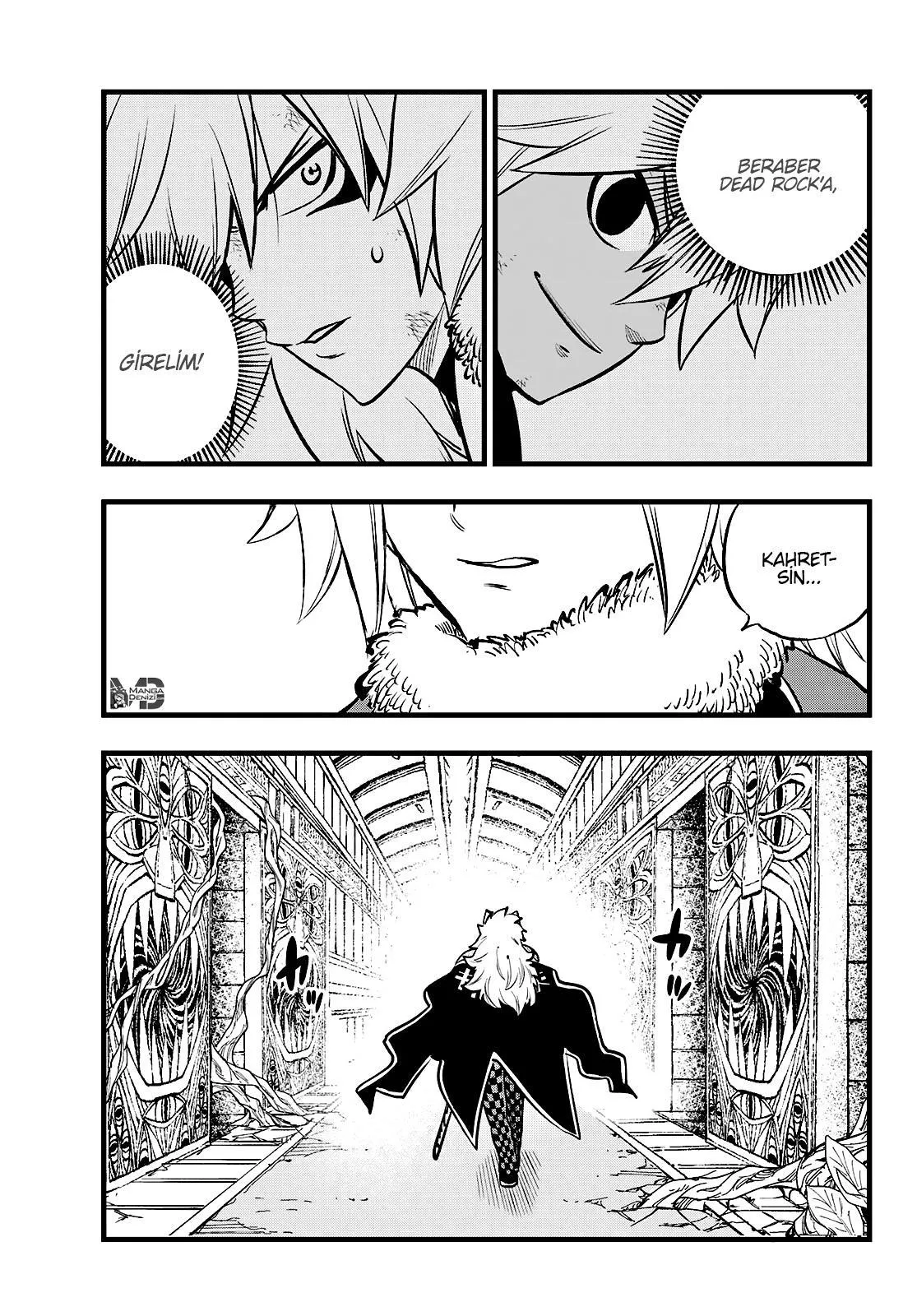 Dead Rock - Sayfa 19