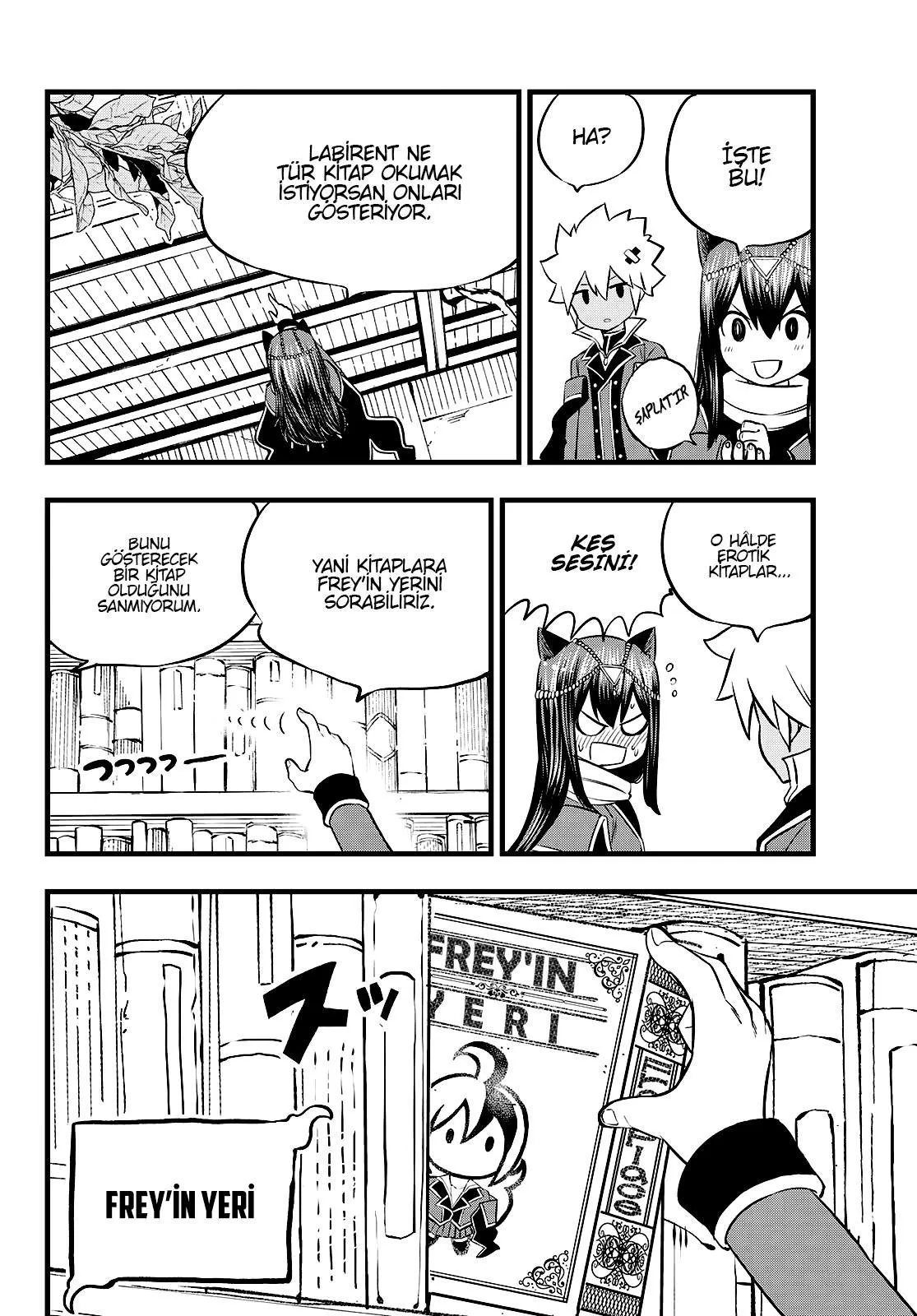 Dead Rock - Sayfa 20