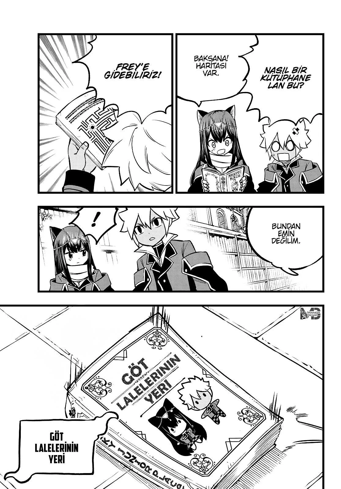 Dead Rock - Sayfa 21