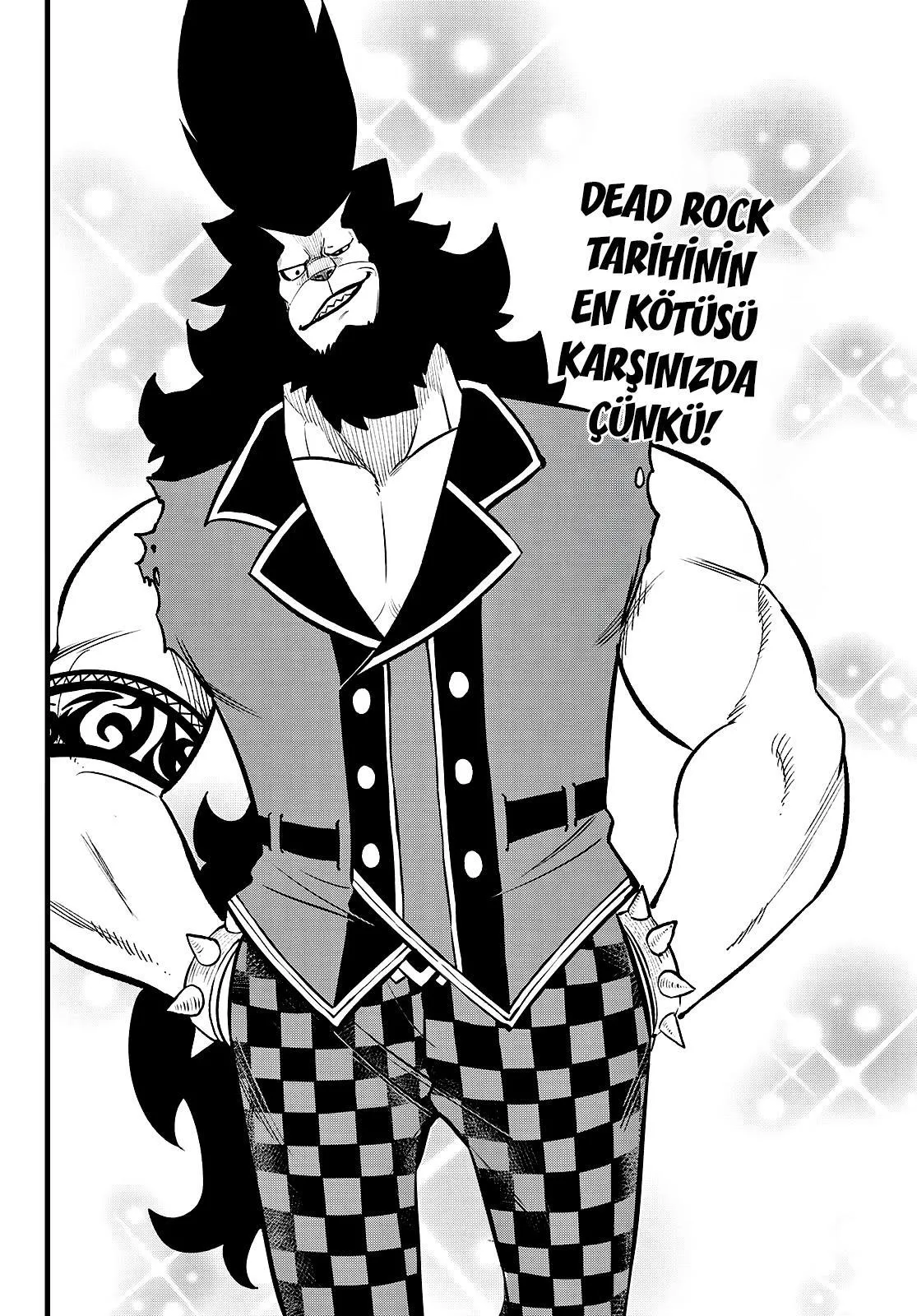 Dead Rock - Sayfa 22