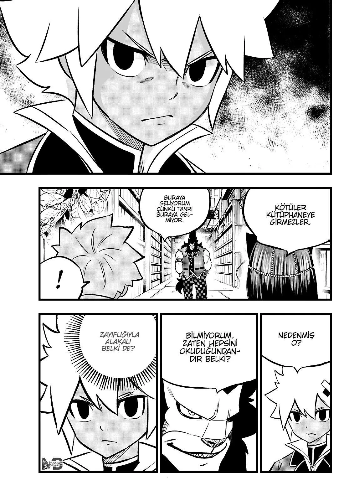 Dead Rock - Sayfa 23