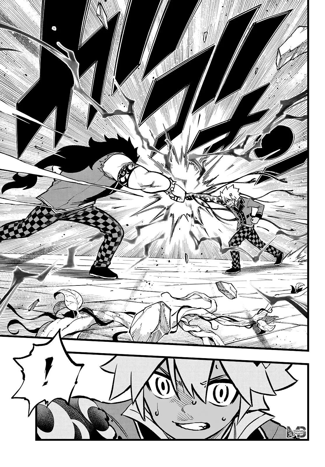 Dead Rock - Sayfa 25