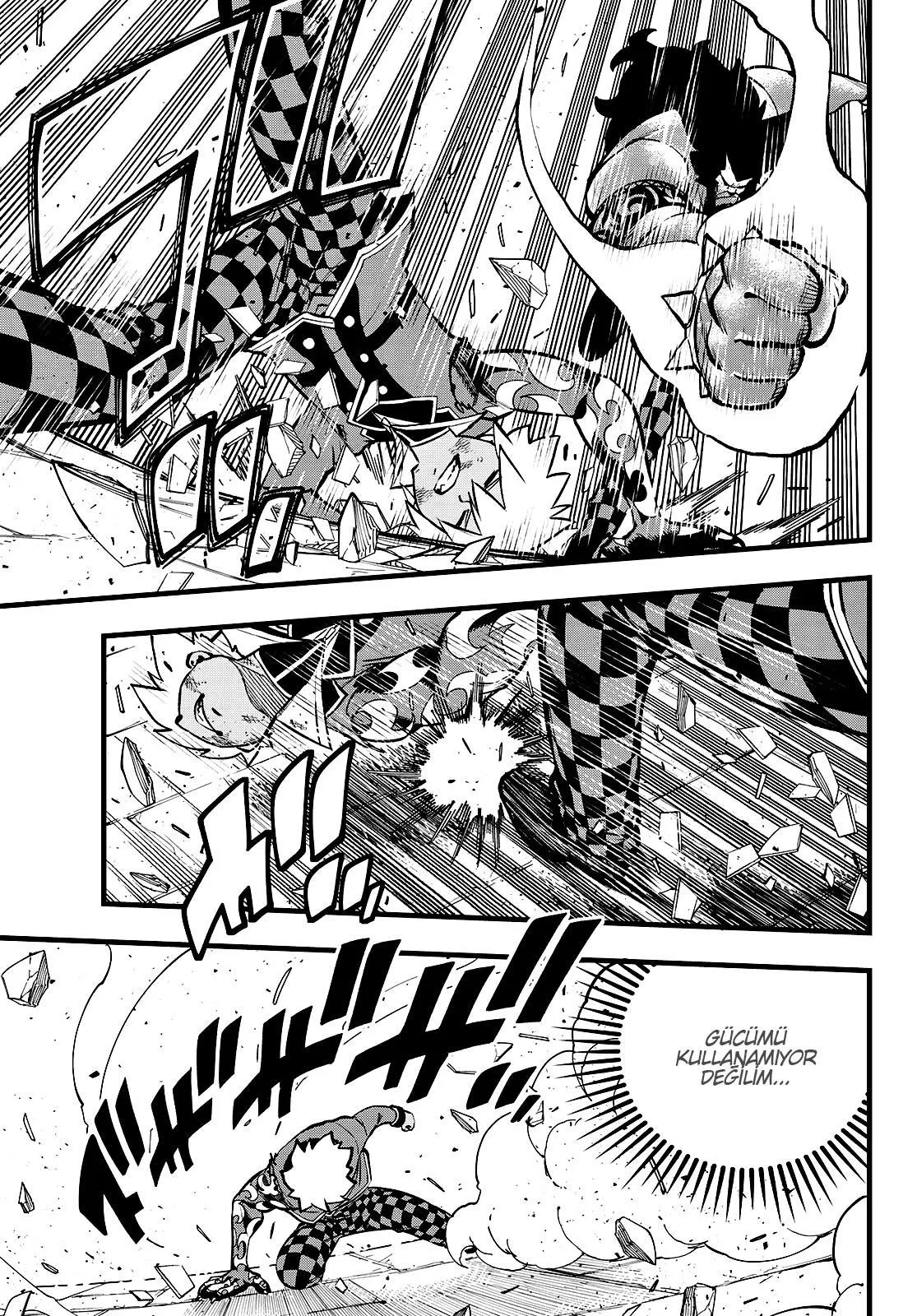 Dead Rock - Sayfa 27