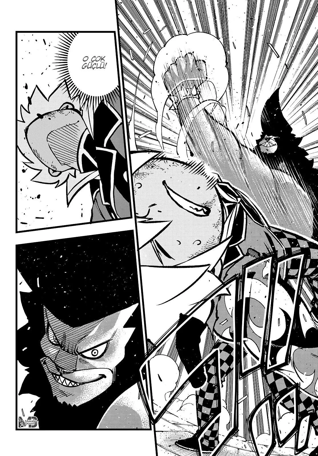 Dead Rock - Sayfa 28