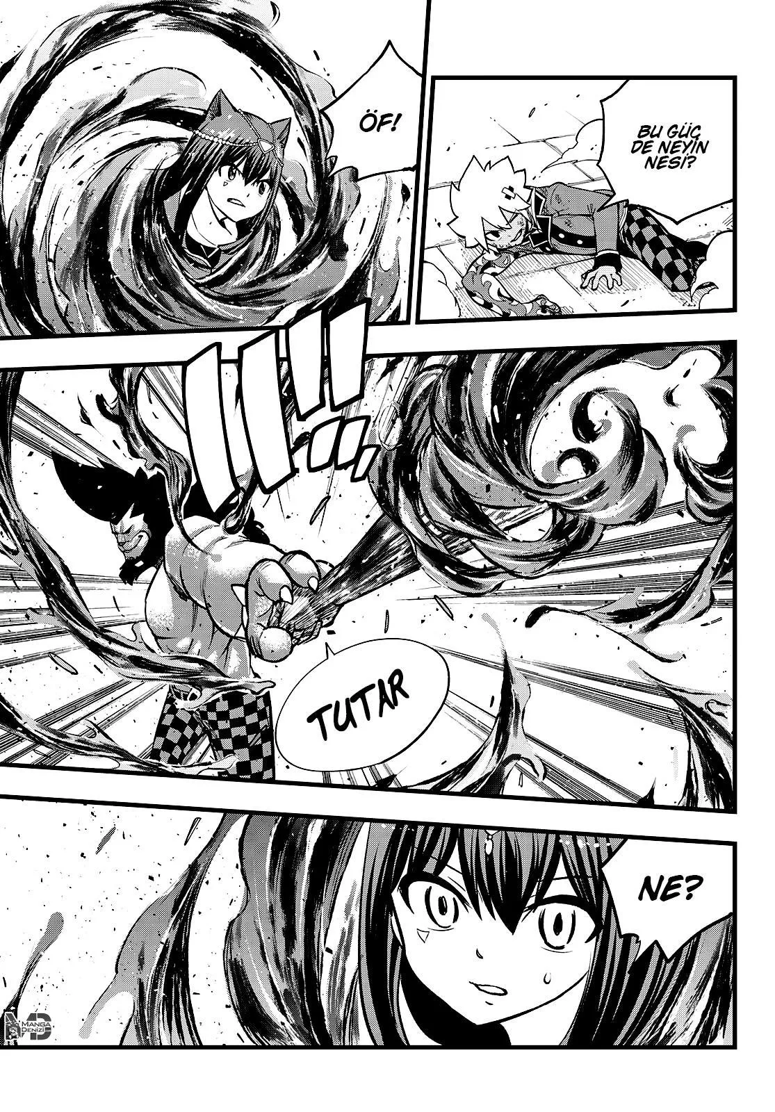 Dead Rock - Sayfa 29