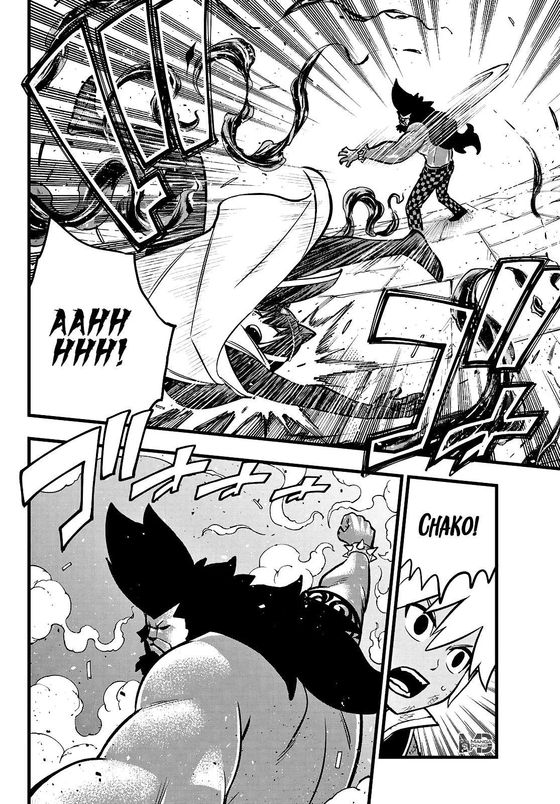 Dead Rock - Sayfa 30