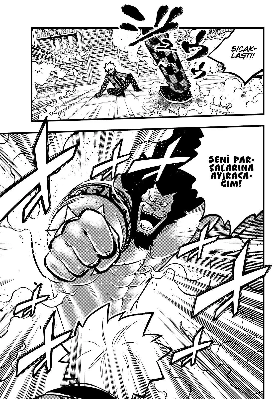 Dead Rock - Sayfa 31