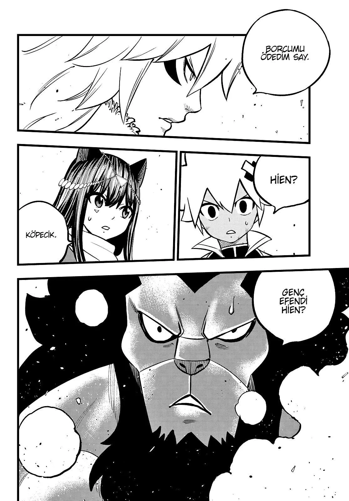 Dead Rock - Sayfa 33