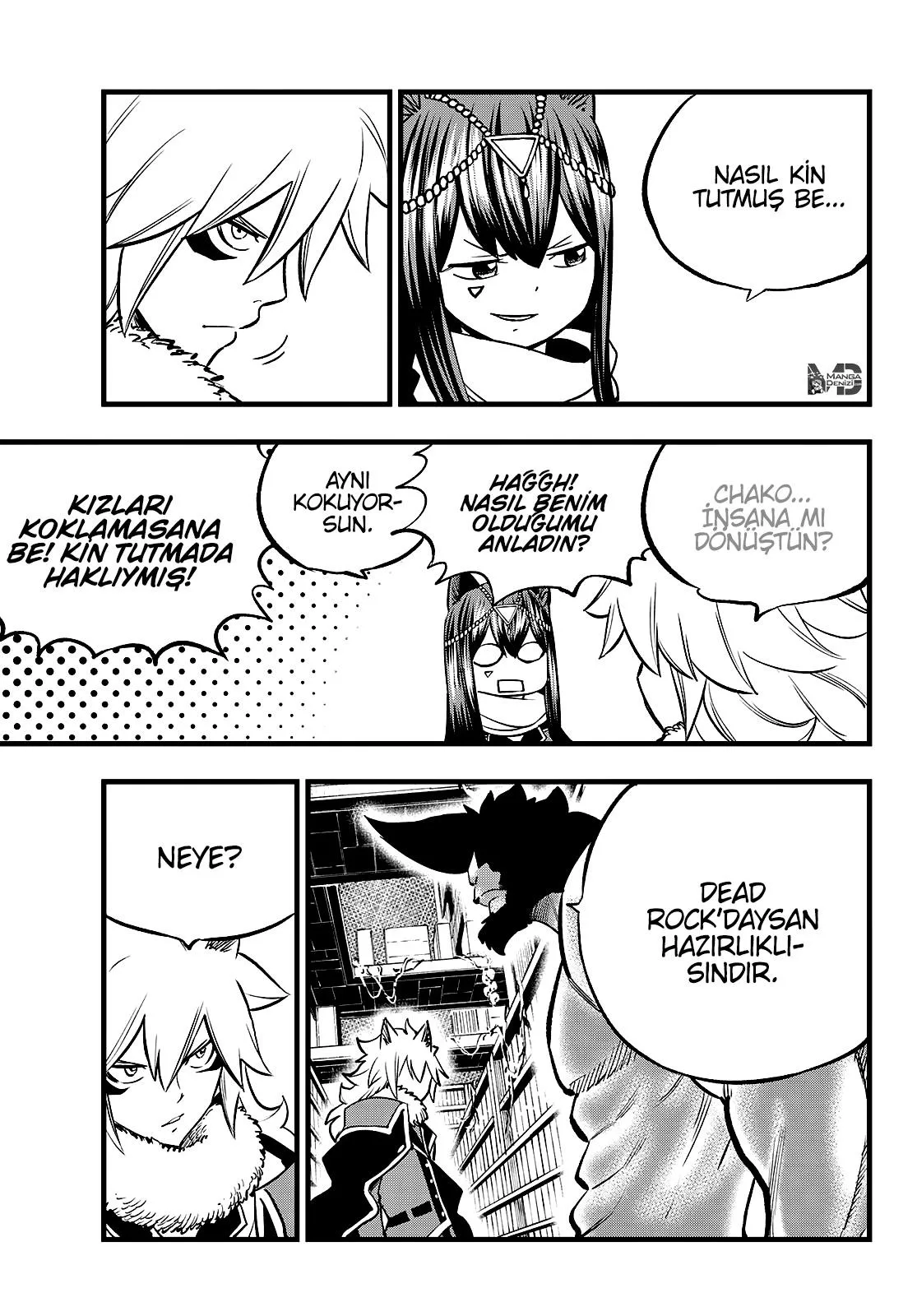 Dead Rock - Sayfa 10