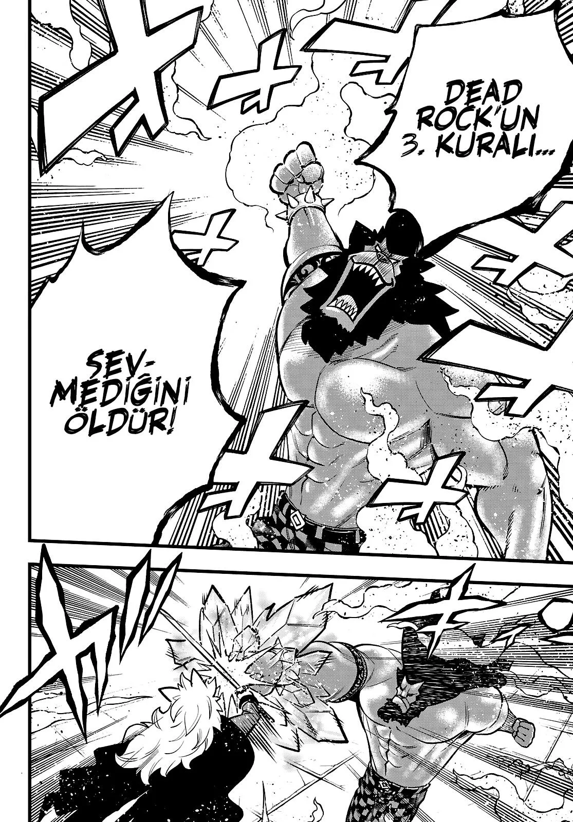 Dead Rock - Sayfa 11