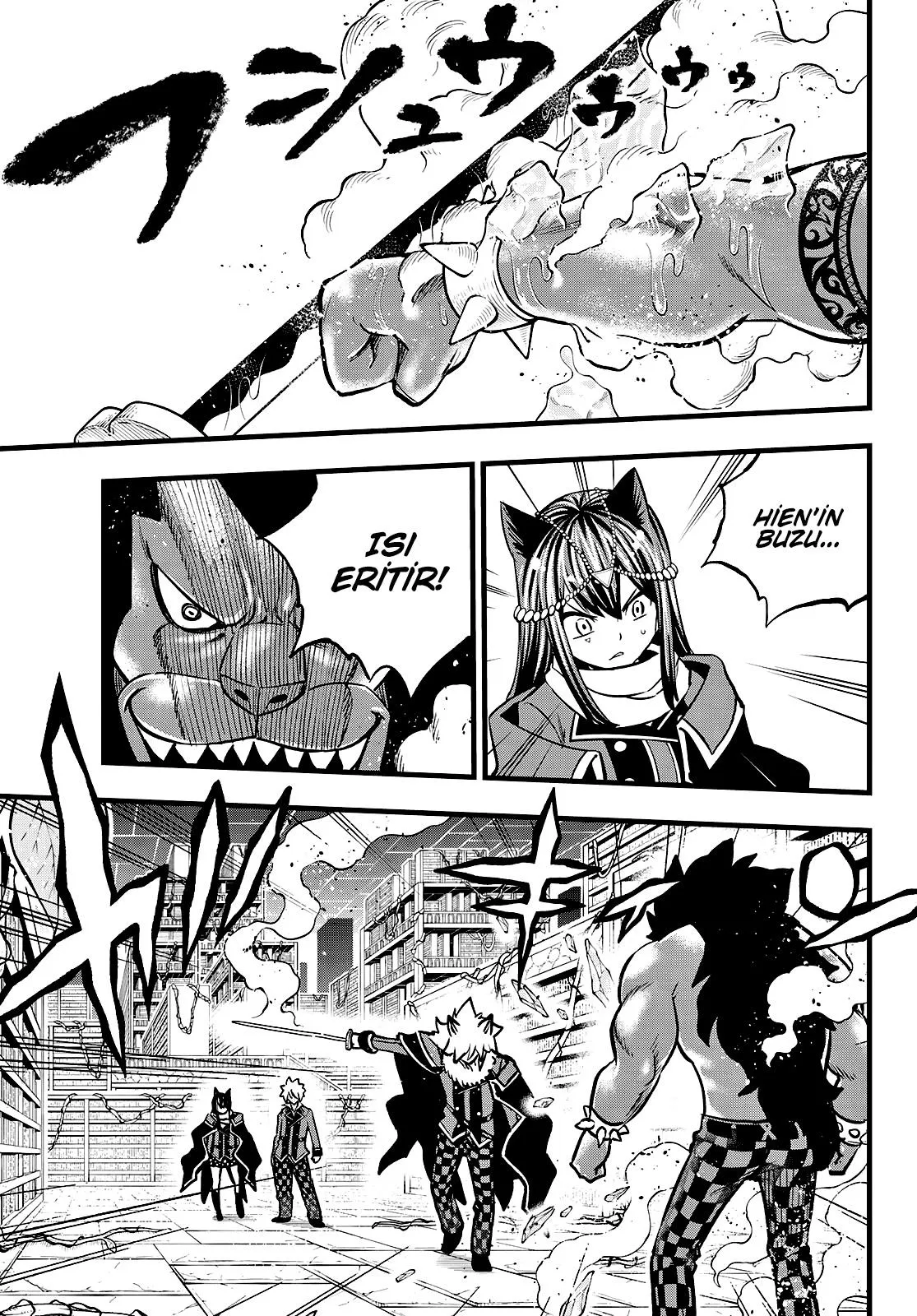 Dead Rock - Sayfa 12