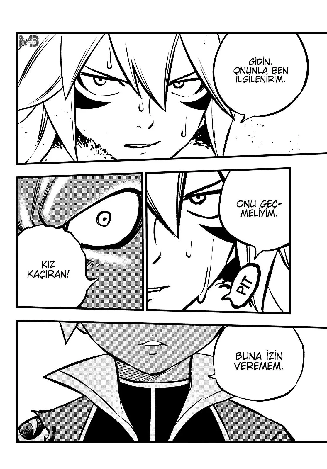 Dead Rock - Sayfa 13