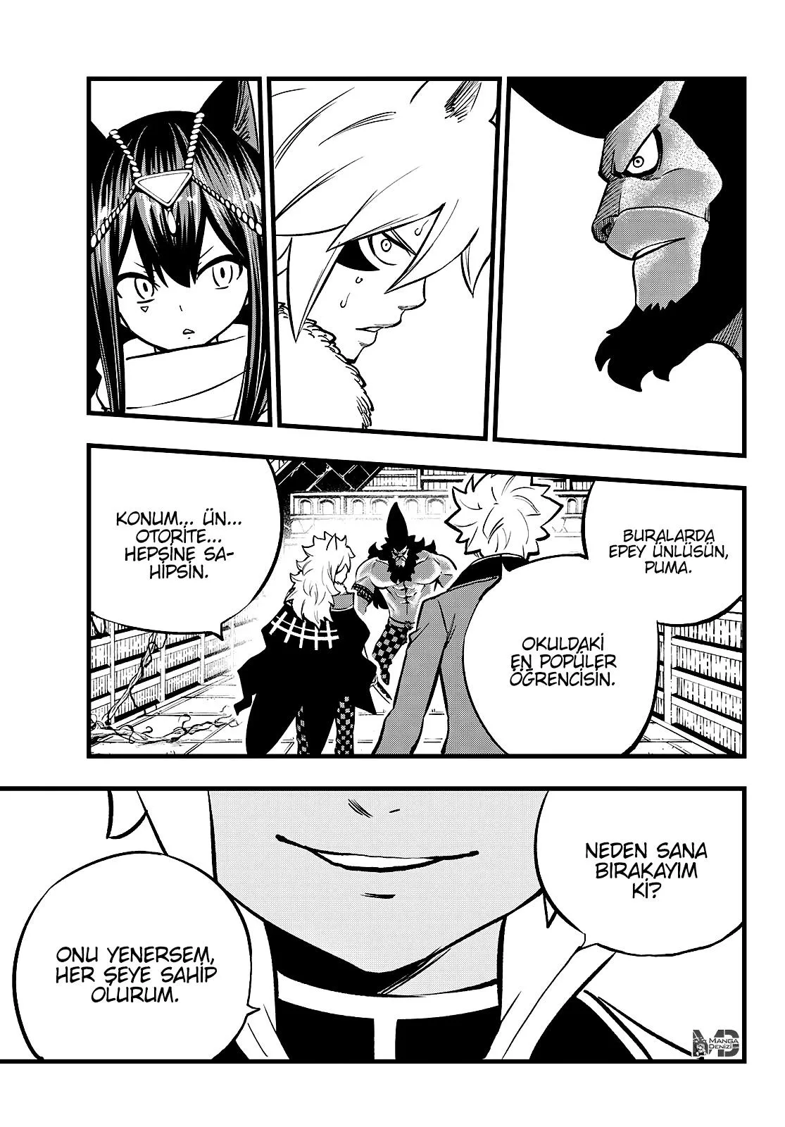 Dead Rock - Sayfa 14