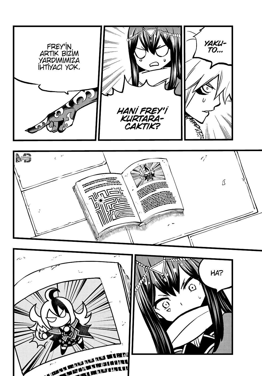 Dead Rock - Sayfa 16