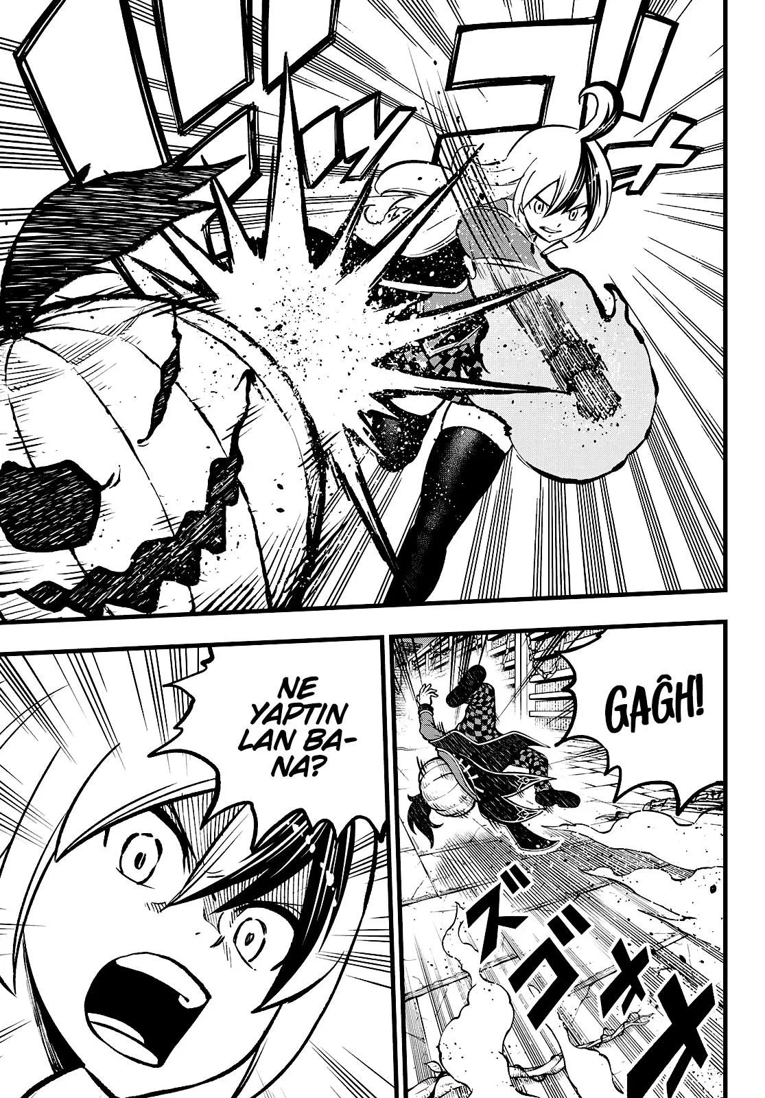 Dead Rock - Sayfa 17