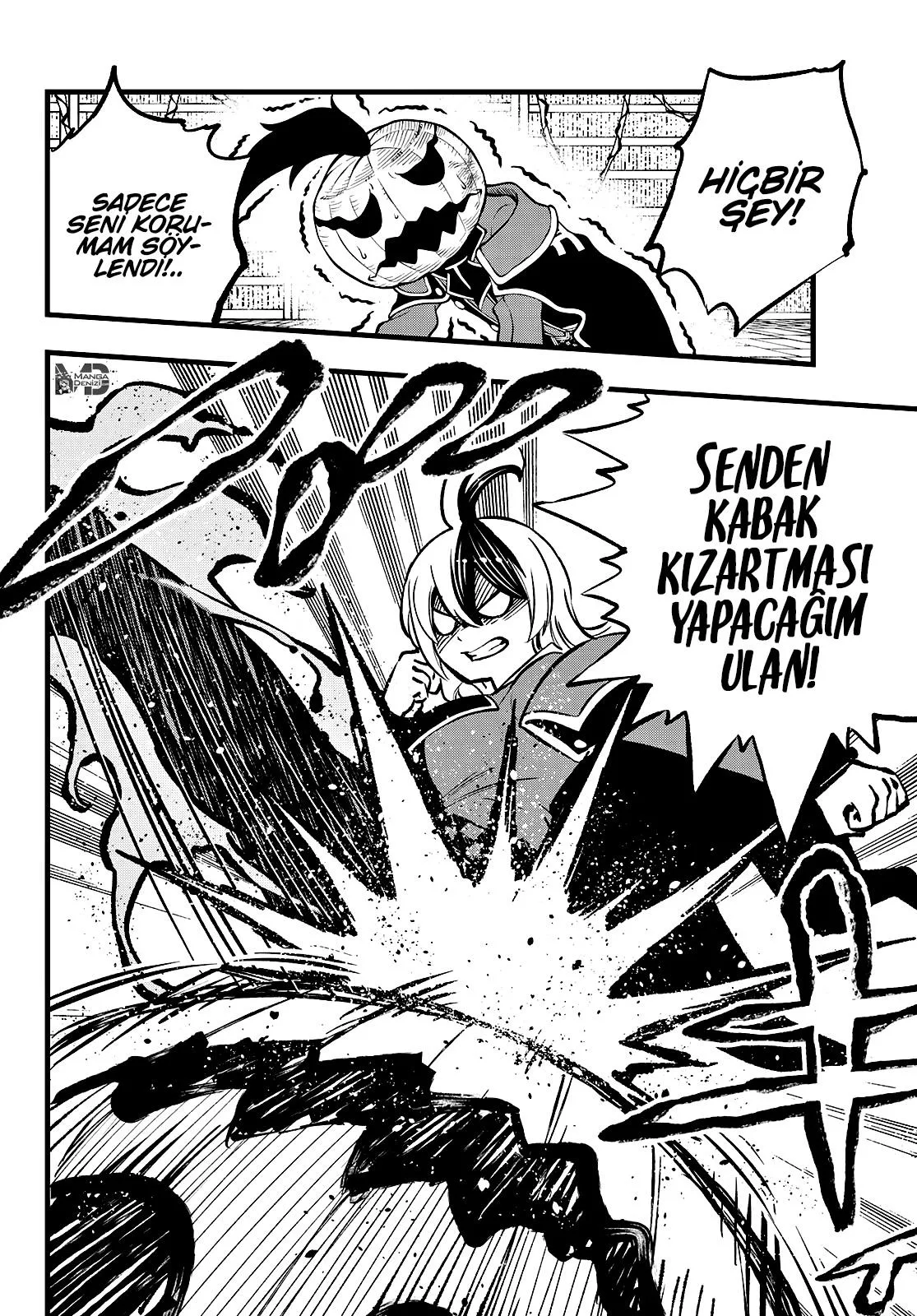 Dead Rock - Sayfa 18