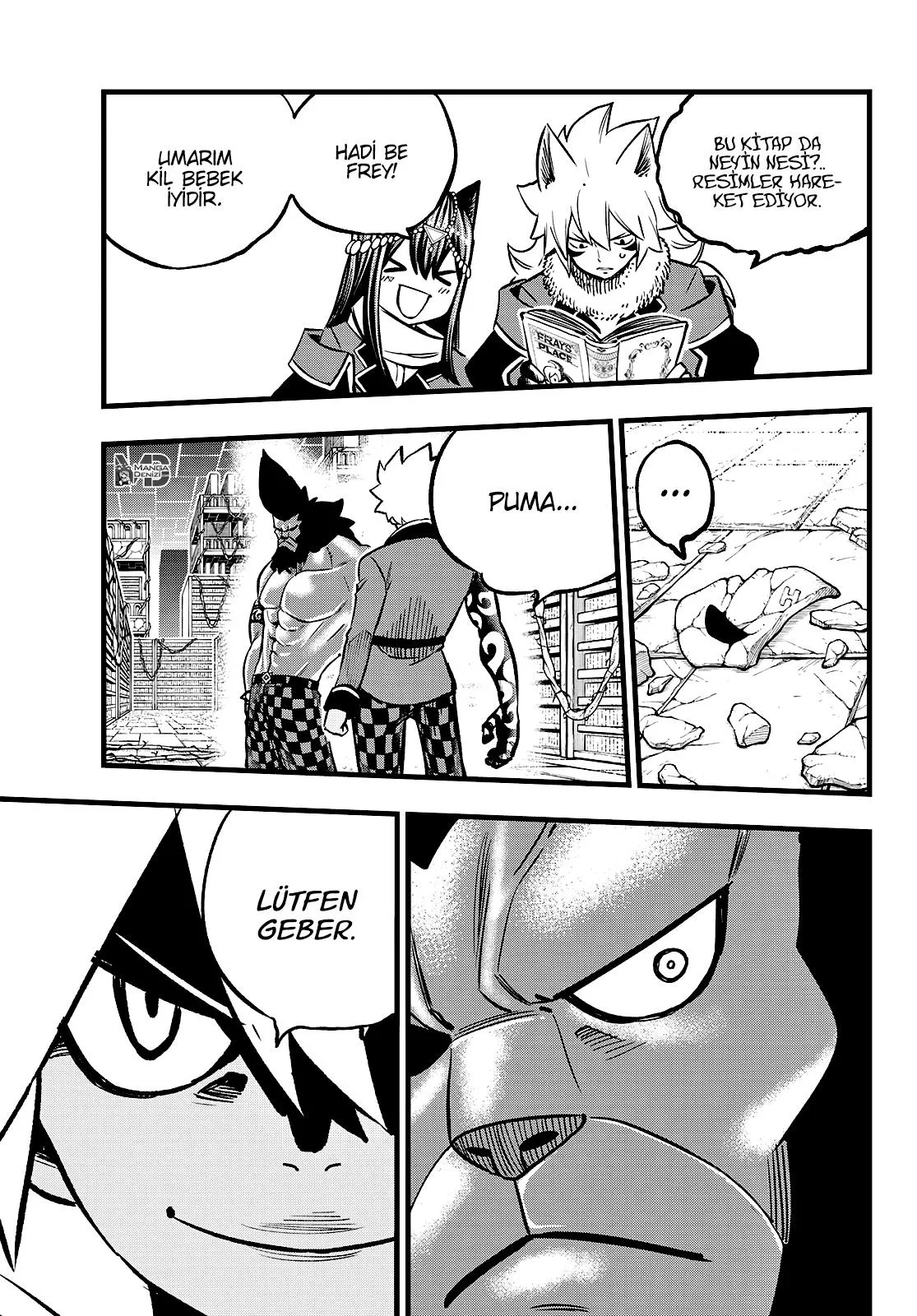 Dead Rock - Sayfa 19