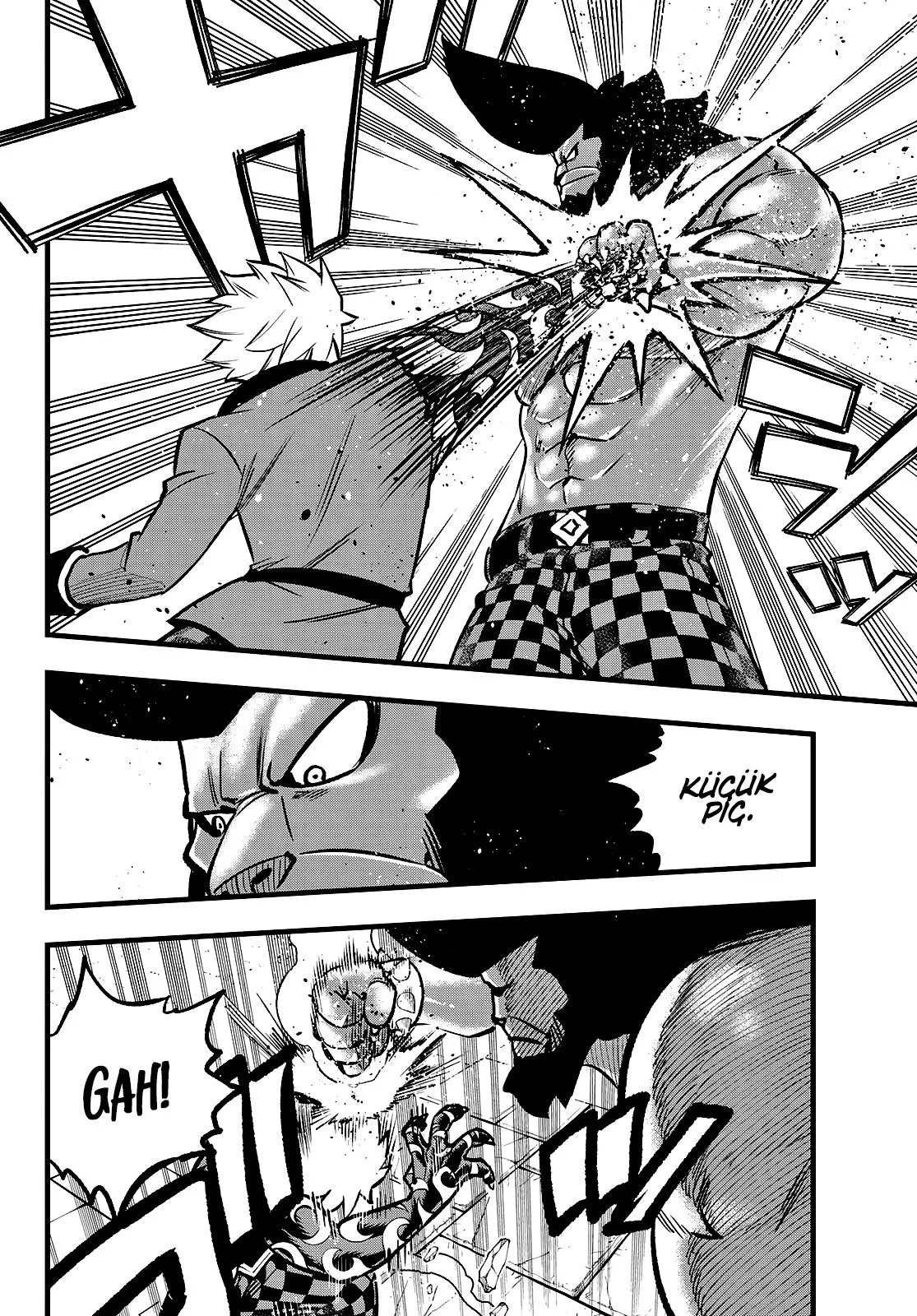 Dead Rock - Sayfa 20