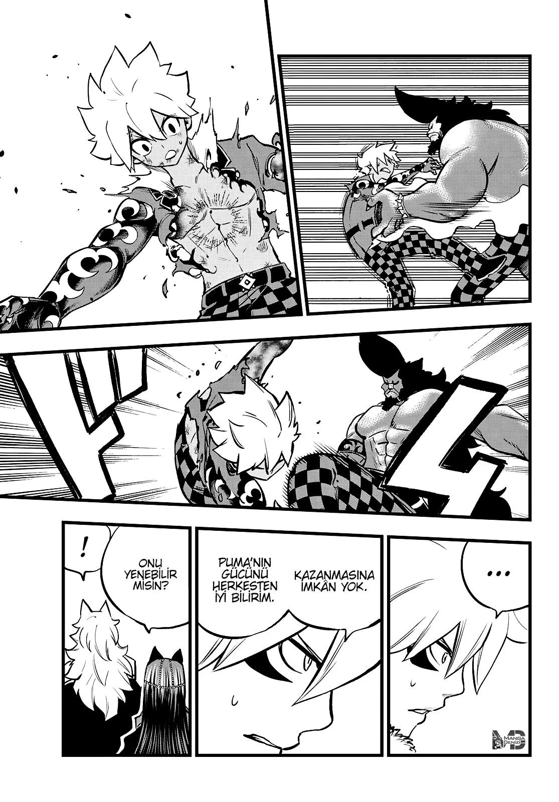 Dead Rock - Sayfa 21