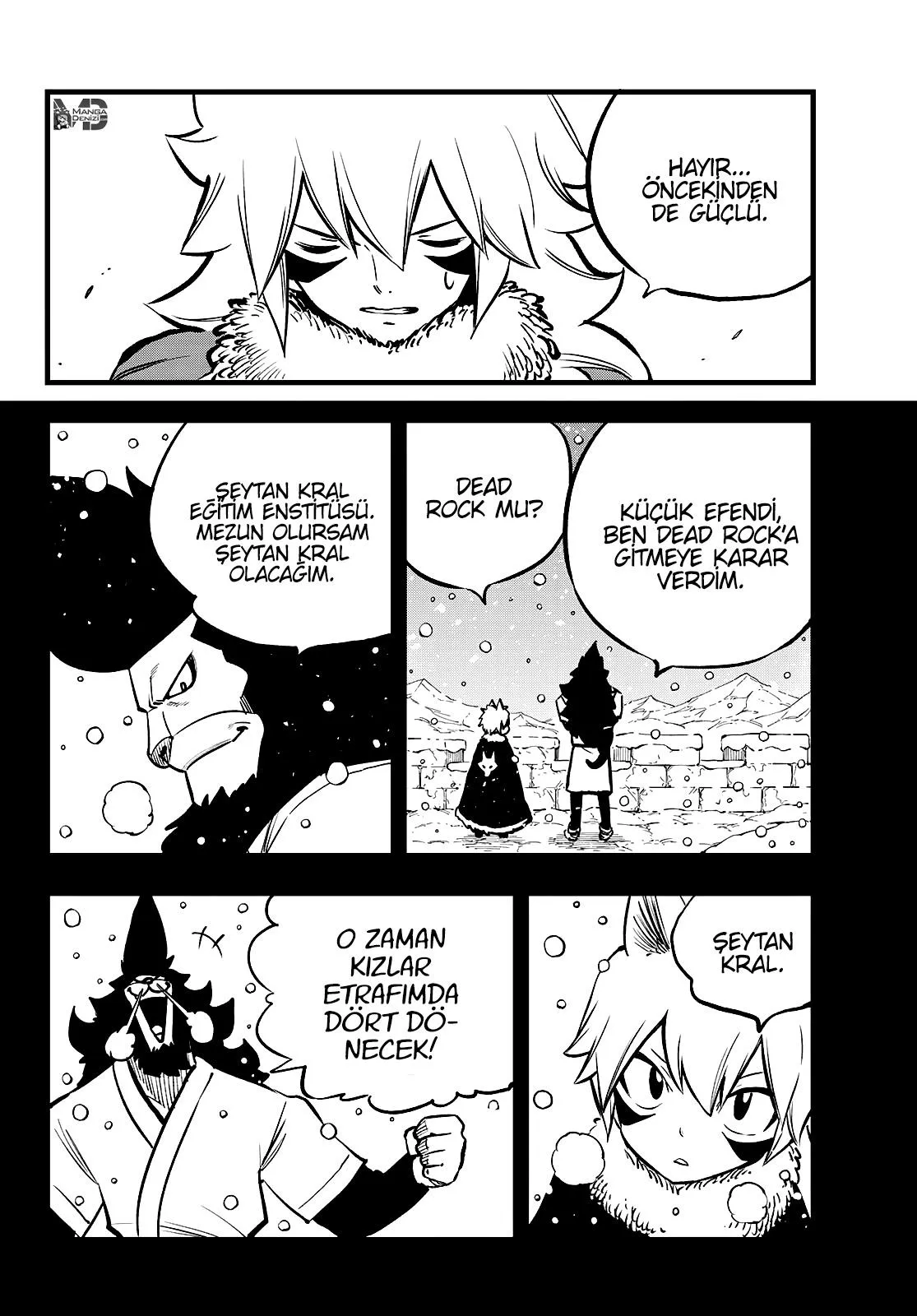 Dead Rock - Sayfa 22