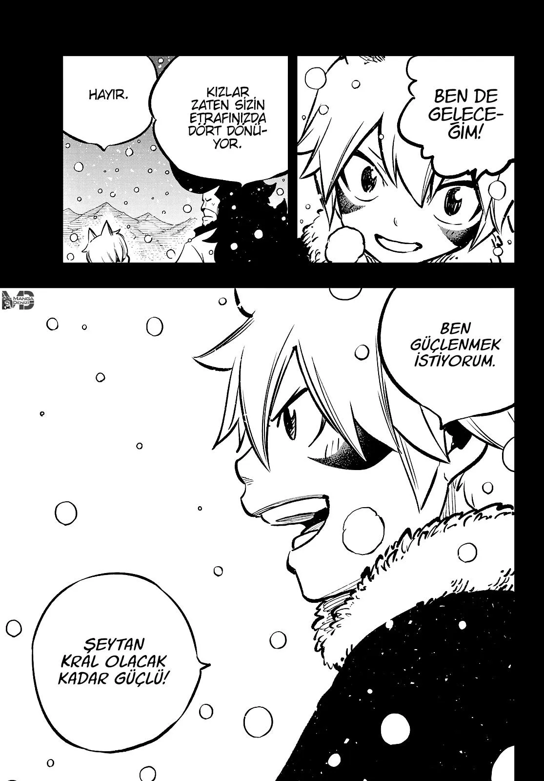 Dead Rock - Sayfa 23