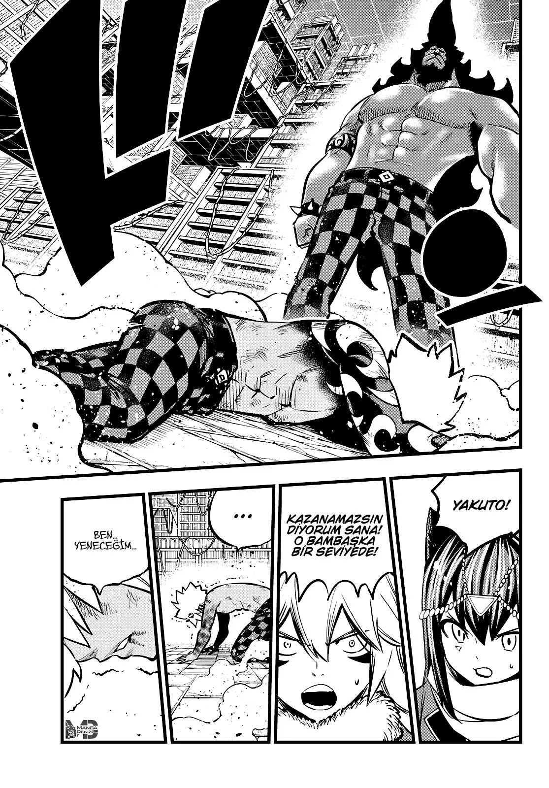 Dead Rock - Sayfa 25