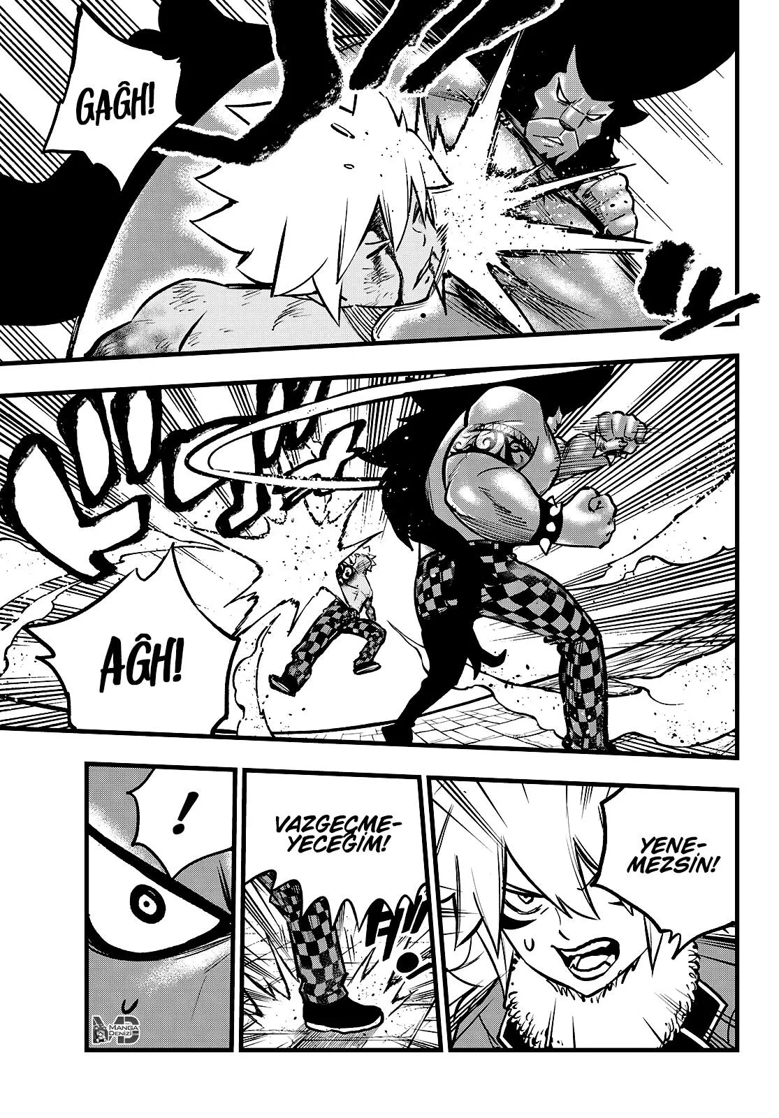 Dead Rock - Sayfa 27