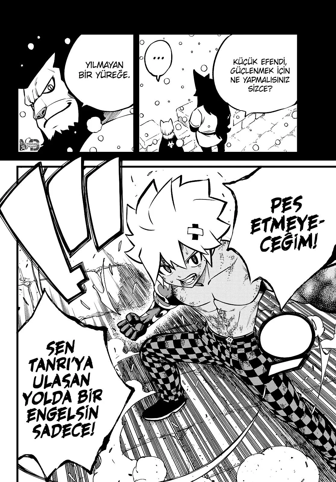 Dead Rock - Sayfa 28