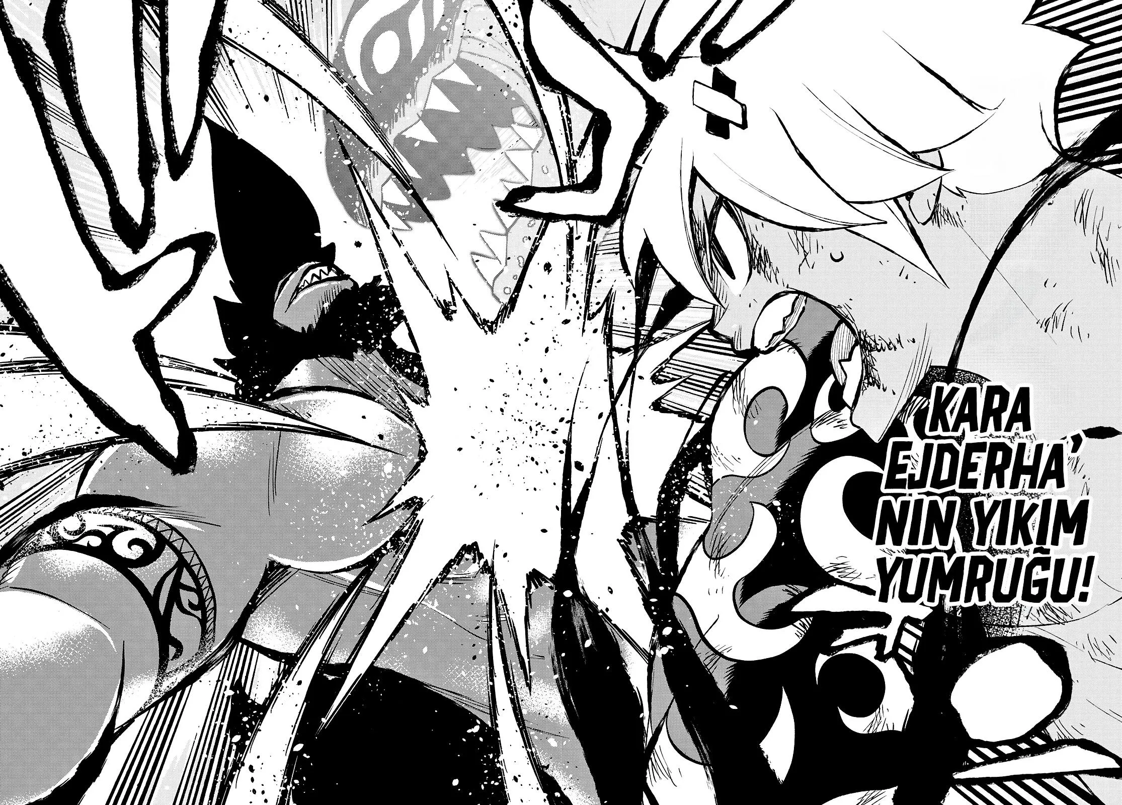 Dead Rock - Sayfa 30