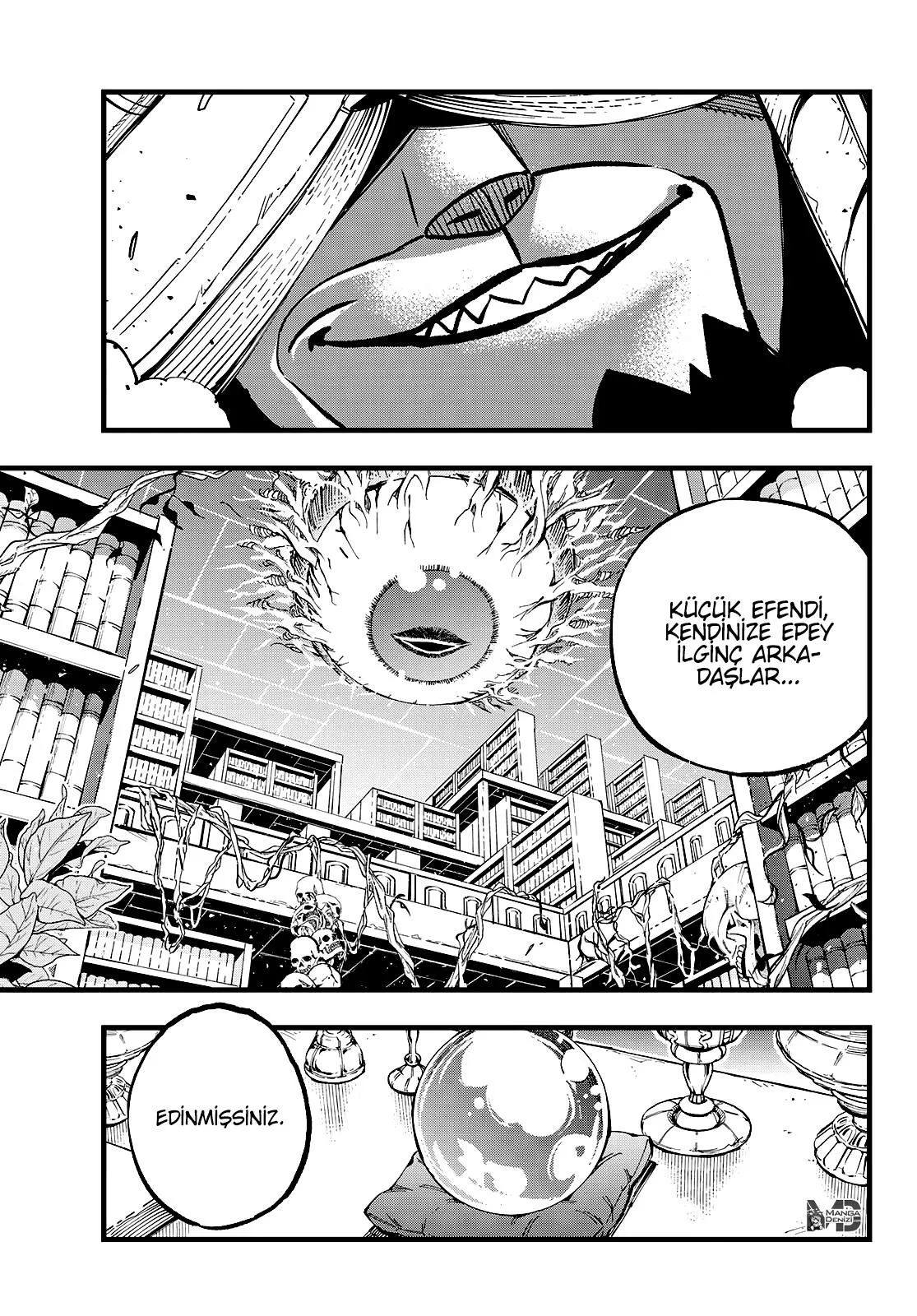 Dead Rock - Sayfa 32