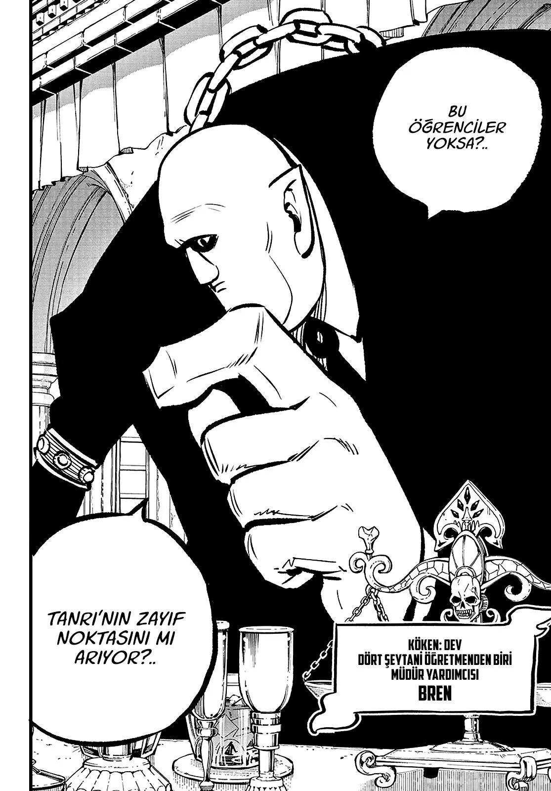 Dead Rock - Bölüm 09 - Sayfa 33