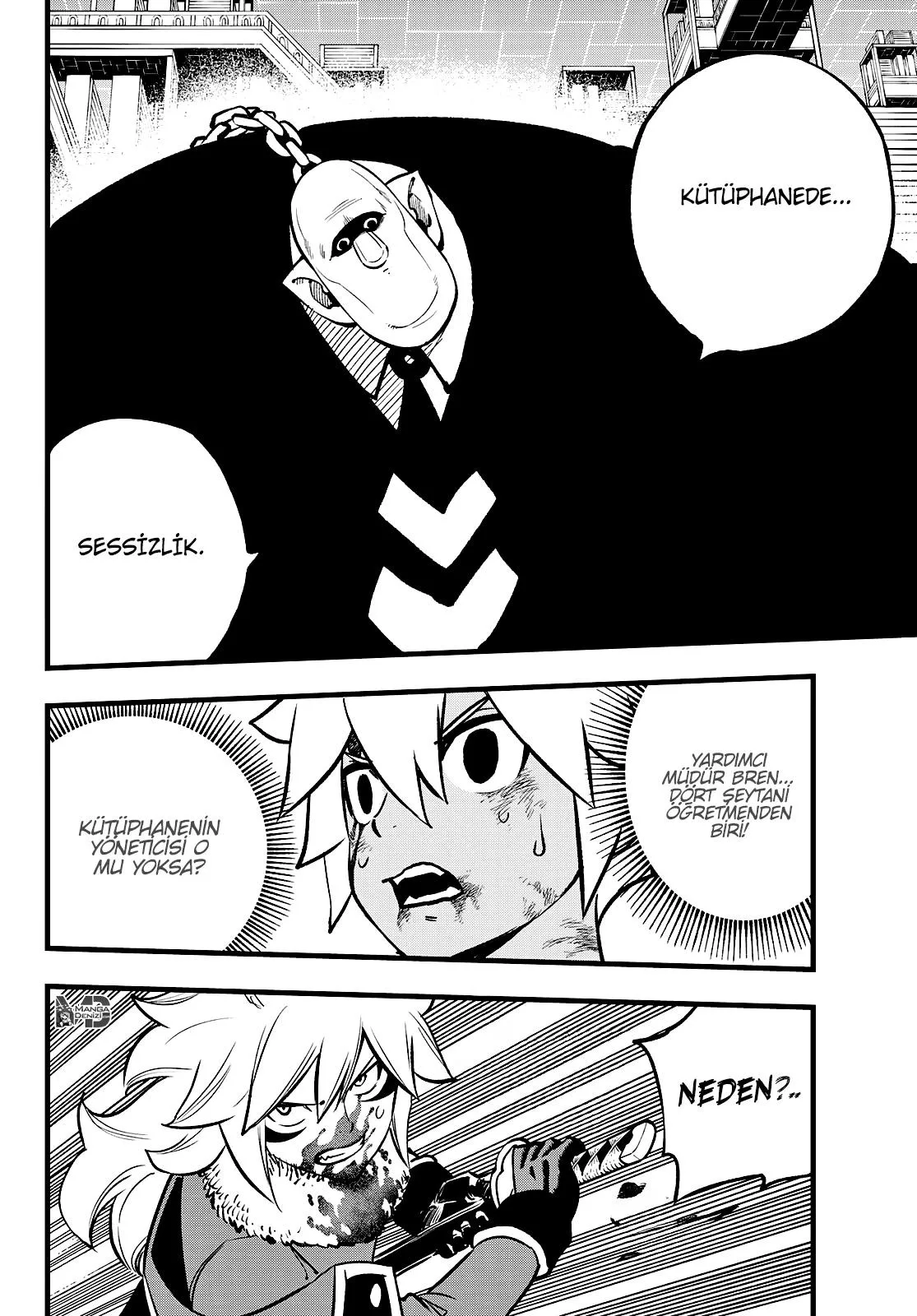 Dead Rock - Sayfa 10