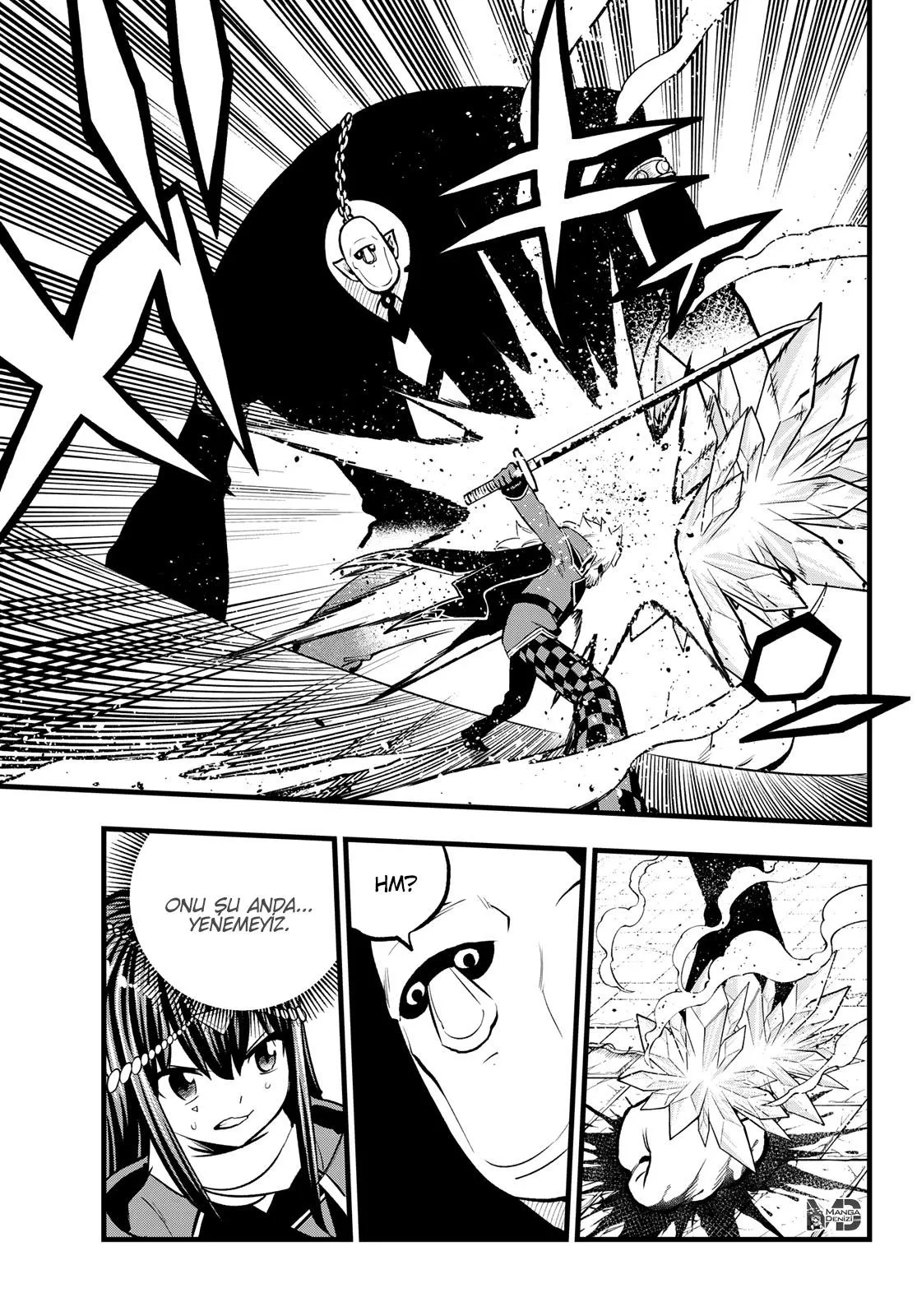 Dead Rock - Sayfa 11