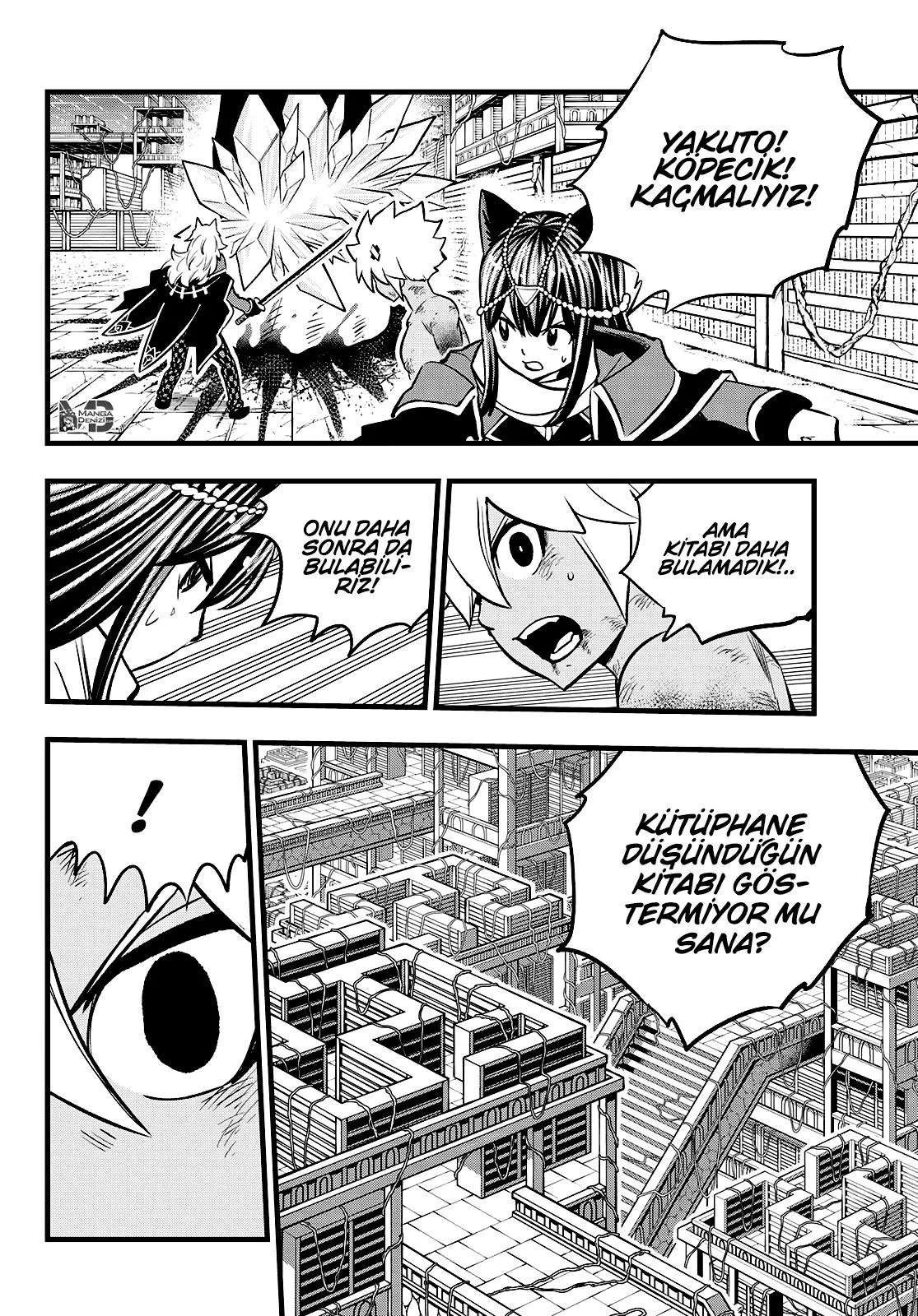 Dead Rock - Sayfa 12