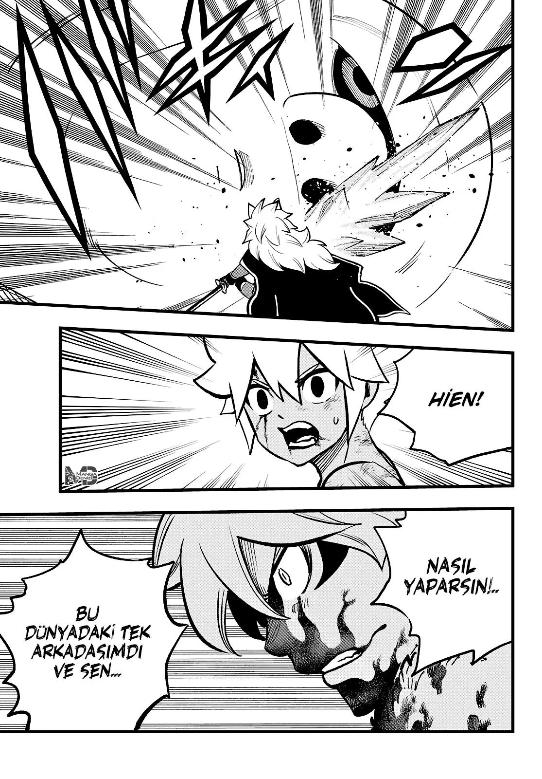 Dead Rock - Sayfa 16